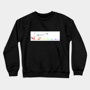 Paw pride Crewneck Sweatshirt